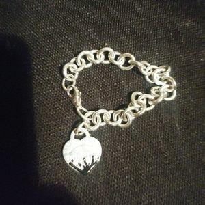 Tiffany's bracelet